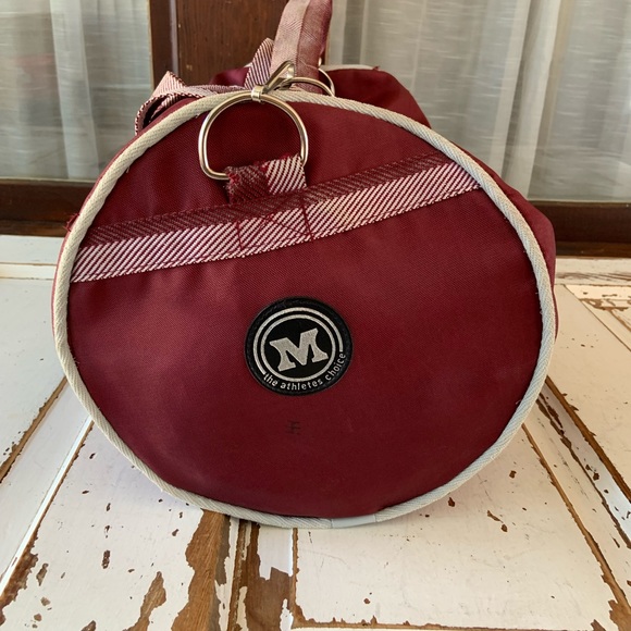 Vintage 1980’s MacGregor Gym Bag Duffle - Picture 9 of 11